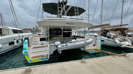 Dufour Yachts Dufour 48 Catamaran - 5 + 1 cab. Mojito