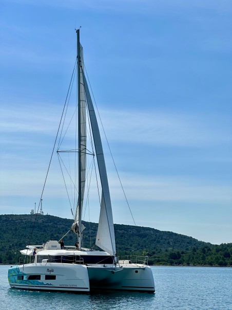 Dufour Yachts Dufour 48 Catamaran - 5 + 1 cab. Mojito