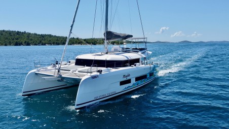 Dufour Yachts Dufour 48 Catamaran - 5 + 1 cab. Mojito