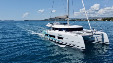 Dufour Yachts Dufour 48 Catamaran - 5 + 1 cab. Mojito