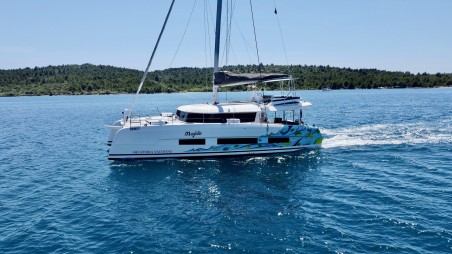 Dufour Yachts Dufour 48 Catamaran - 5 + 1 cab. Mojito