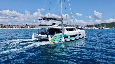 Dufour Yachts Dufour 48 Catamaran - 5 + 1 cab. Mojito