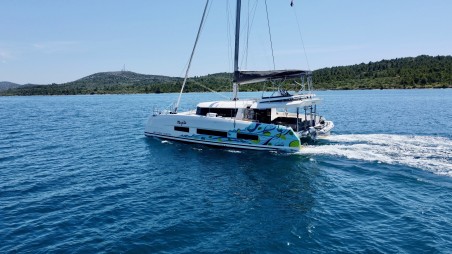 Dufour Yachts Dufour 48 Catamaran - 5 + 1 cab. Mojito