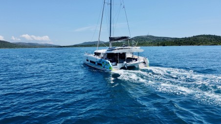 Dufour Yachts Dufour 48 Catamaran - 5 + 1 cab. Mojito