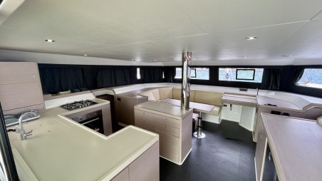 Dufour Yachts Dufour 48 Catamaran - 5 + 1 cab. Mojito