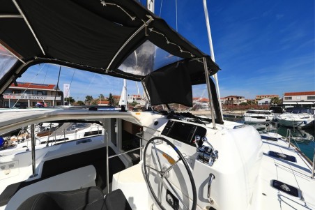 Lagoon-Bénéteau Lagoon 40 - 4 + 2 cab Liquid Spirit