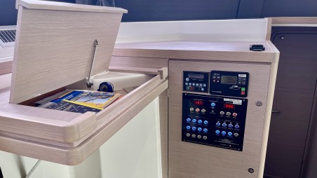 Dufour Yachts Dufour 48 Catamaran - 5 + 1 cab. Mojito