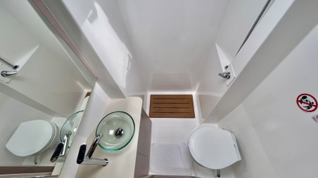 Dufour Yachts Dufour 48 Catamaran - 5 + 1 cab. Mojito