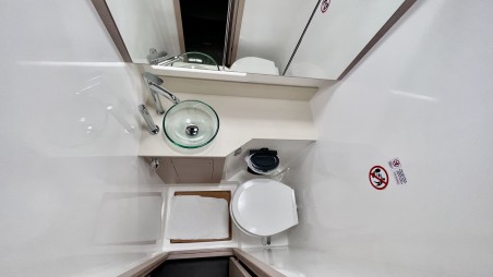 Dufour Yachts Dufour 48 Catamaran - 5 + 1 cab. Mojito