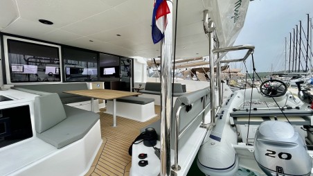 Dufour Yachts Dufour 48 Catamaran - 5 + 1 cab. Mojito