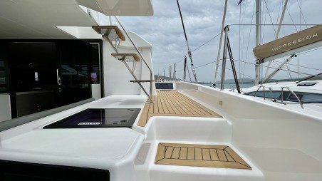 Dufour Yachts Dufour 48 Catamaran - 5 + 1 cab. Mojito