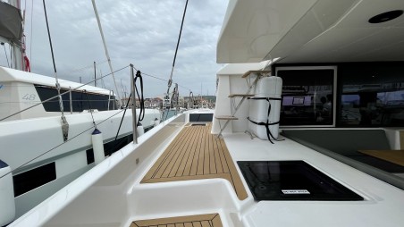 Dufour Yachts Dufour 48 Catamaran - 5 + 1 cab. Mojito