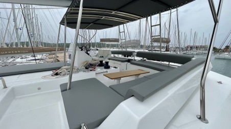 Dufour Yachts Dufour 48 Catamaran - 5 + 1 cab. Mojito