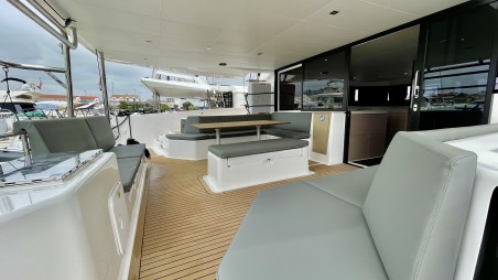 Dufour Yachts Dufour 48 Catamaran - 5 + 1 cab. Mojito