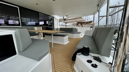 Dufour Yachts Dufour 48 Catamaran - 5 + 1 cab. Mojito