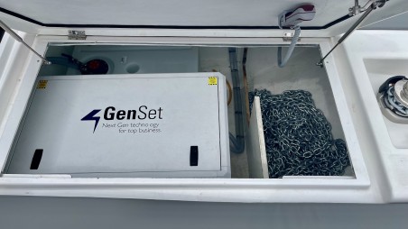 Dufour Yachts Dufour 48 Catamaran - 5 + 1 cab. Mojito