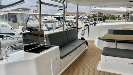 Dufour Yachts Dufour 48 Catamaran - 5 + 1 cab. Mojito