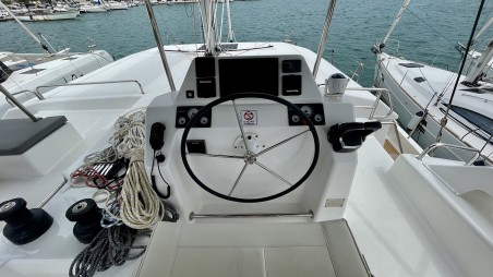 Dufour Yachts Dufour 48 Catamaran - 5 + 1 cab. Mojito