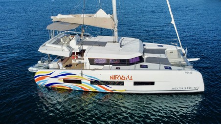 Dufour Yachts Dufour 48 Catamaran - 5 + 1 cab. Nirvana