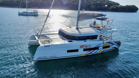 Dufour Yachts Dufour 48 Catamaran - 5 + 1 cab. Nirvana