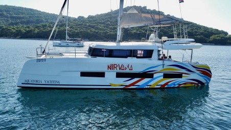 Dufour Yachts Dufour 48 Catamaran - 5 + 1 cab. Nirvana
