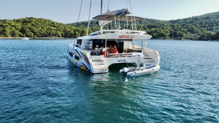Dufour Yachts Dufour 48 Catamaran - 5 + 1 cab. Nirvana