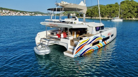 Dufour Yachts Dufour 48 Catamaran - 5 + 1 cab. Nirvana