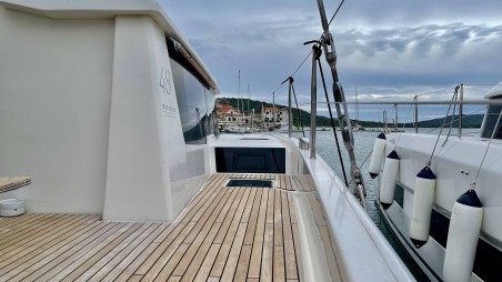 Dufour Yachts Dufour 48 Catamaran - 5 + 1 cab. Nirvana