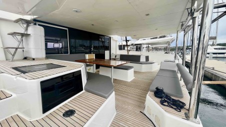 Dufour Yachts Dufour 48 Catamaran - 5 + 1 cab. Nirvana