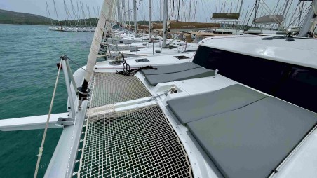 Dufour Yachts Dufour 48 Catamaran - 5 + 1 cab. Nirvana