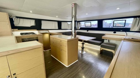 Dufour Yachts Dufour 48 Catamaran - 5 + 1 cab. Nirvana