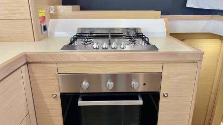 Dufour Yachts Dufour 48 Catamaran - 5 + 1 cab. Nirvana