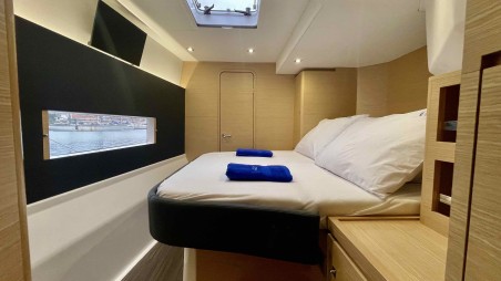 Dufour Yachts Dufour 48 Catamaran - 5 + 1 cab. Nirvana