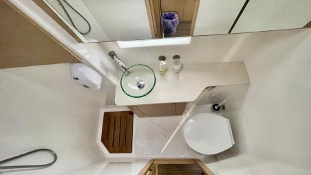 Dufour Yachts Dufour 48 Catamaran - 5 + 1 cab. Nirvana