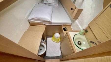 Dufour Yachts Dufour 48 Catamaran - 5 + 1 cab. Nirvana