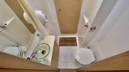 Dufour Yachts Dufour 48 Catamaran - 5 + 1 cab. Nirvana