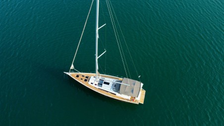 Dufour Yachts Dufour 56 Exclusive - 4 + 1 cab. Alpina