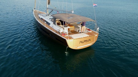 Dufour Yachts Dufour 56 Exclusive - 4 + 1 cab. Alpina