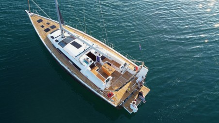 Dufour Yachts Dufour 56 Exclusive - 4 + 1 cab. Alpina