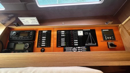 Dufour Yachts Dufour 56 Exclusive - 4 + 1 cab. Alpina