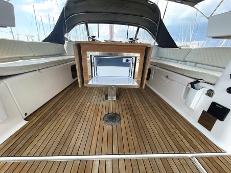 Dufour Yachts Dufour 56 Exclusive - 4 + 1 cab. Alpina