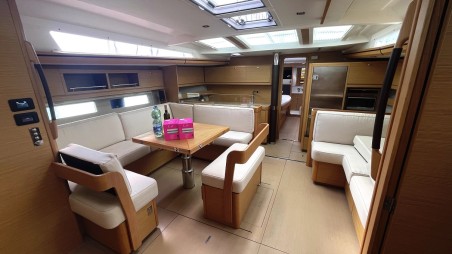 Dufour Yachts Dufour 56 Exclusive - 4 + 1 cab. Alpina