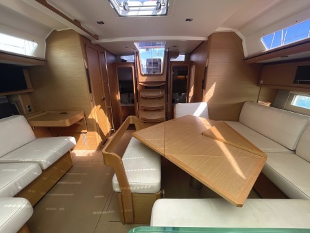 Dufour Yachts Dufour 56 Exclusive - 4 + 1 cab. Alpina
