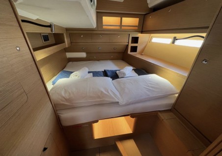 Dufour Yachts Dufour 56 Exclusive - 4 + 1 cab. Alpina