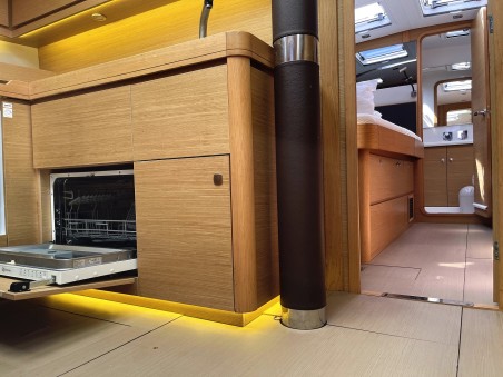 Dufour Yachts Dufour 56 Exclusive - 4 + 1 cab. Alpina