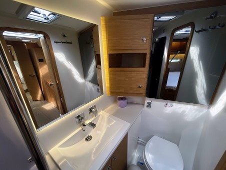 Dufour Yachts Dufour 56 Exclusive - 4 + 1 cab. Alpina