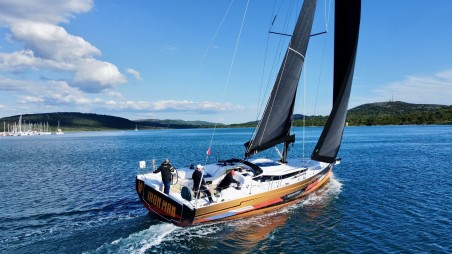 Elan Marine Elan E6 Iron Man