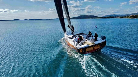 Elan Marine Elan E6 Iron Man