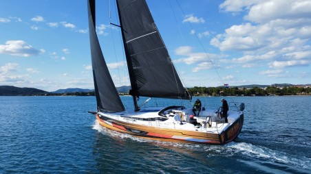 Elan Marine Elan E6 Iron Man