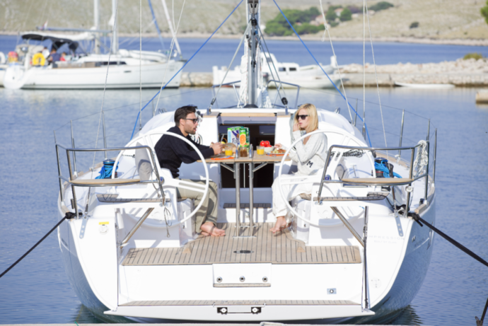 Elan Marine Elan Impression 40.1 Kate